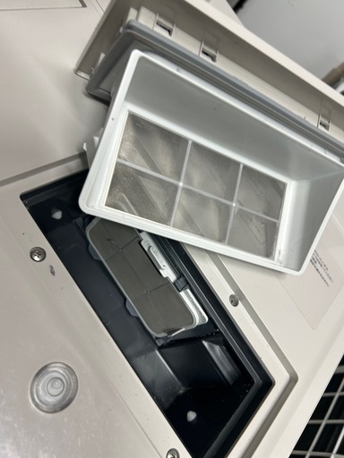 【美品】Panasonic ドラム式洗濯機　11/6 タッチパネル