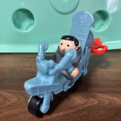 ハッピーセットのおもちゃ