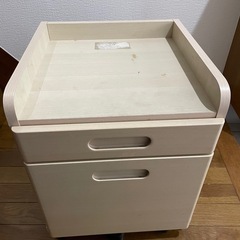 学習机の引き出しのみ