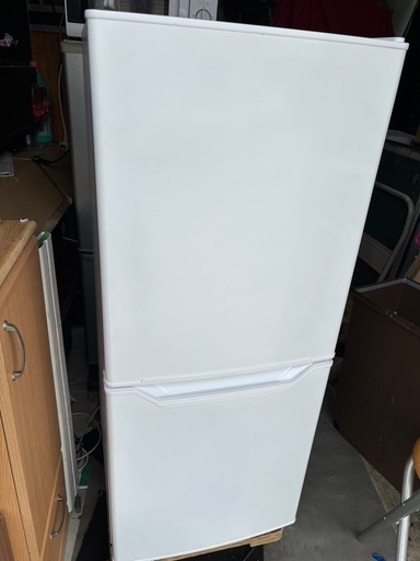 Yamazen 106L冷蔵庫　2021年製