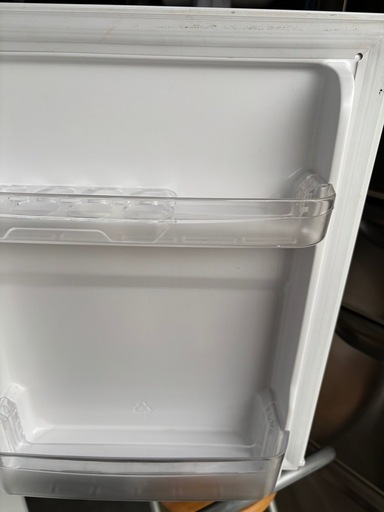 Yamazen 106L冷蔵庫　2021年製