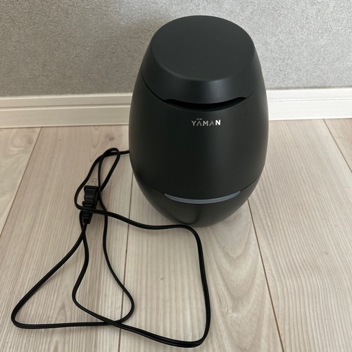 YAMAN フェイススチーマー ブラック