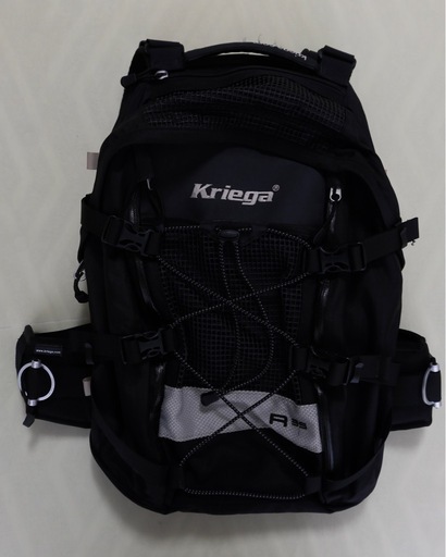 バイク用リュックサック クリーガ Kriega R35