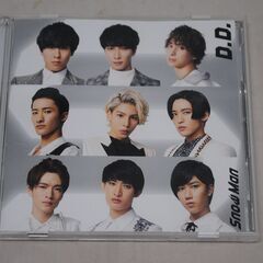 [1197]SnowMan D.D. 初回盤 / SixTONE...