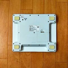 DRETEC ドリテック 体重体組織計 PETIT＋ 体重計の画像