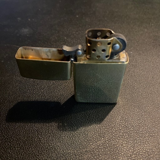 zippo ゴローズコンチョ
