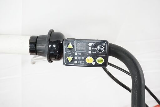 BRIDGESTON 「ブリヂストン」 BIKKE 2016年モデル 電動アシスト自転車 