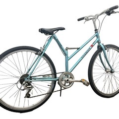◯BRIDGESTONE TRANSIT SPORT ブリヂストン トランジット スポーツ 折りたたみ 26インチ NITTO DIA-COMPE SHIMANO STX RC ジモティ姫路の画像