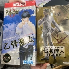 フィギュア⭐︎呪術廻戦・その他 開封済み美品の画像