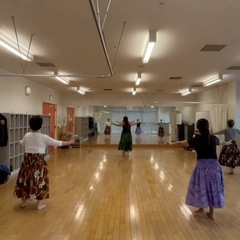 フラダンス新規メンバー募集のお知らせです☺️の画像