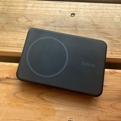 Belkin ワイヤレス充電機