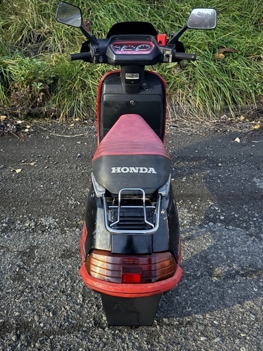 リード50SS 魔改造 エンジン規制前 YAMAHA YSR50「YSR50の排気量UP大作戦！