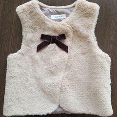 kate spade NEW YORK キッズコート 100の画像