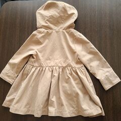 kate spade NEW YORK キッズコート 100の画像