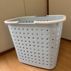 ランドリーバスケット ホームセンター購入品