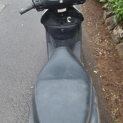 実動、ホンダスペイシー100の画像
