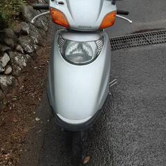 実動、ホンダスペイシー100の画像