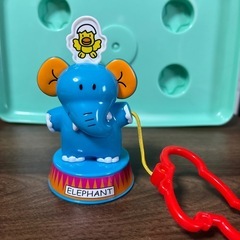ハッピーセットおもちゃ