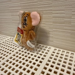 トムとジェリー　キーホルダー　1番くじ
の画像