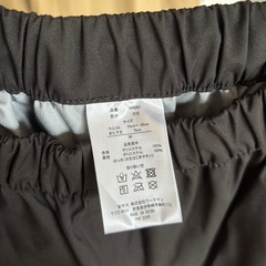 ワークマン　上下ストレッチレインスーツの画像