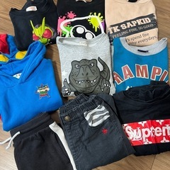 ⭐︎お譲り先決定⭐︎120センチ　　男の子まとめ売りの画像