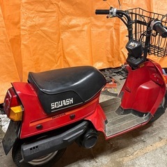 ホンダ　スカッシュ　セル付き12V