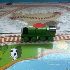 【希少】木製トーマス プレイテーブルの画像