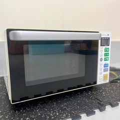 2017年製電子レンジ　ヤマダ電機の画像
