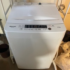 洗濯機