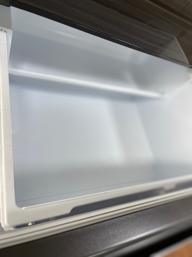 送料・設置込み可　冷蔵庫　365L MITSUBISHI 2022年【分解クリーニング済み】【左開き】