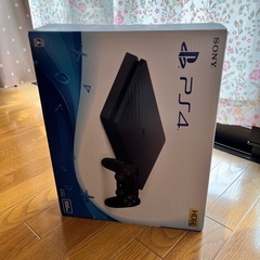 PS4本体　コントローラー付き