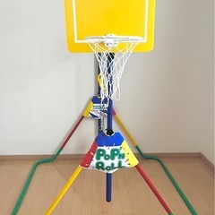 鉄棒ブランコ  ポップンロールの画像