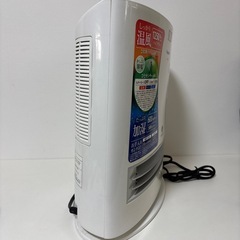 パナソニック 加湿セラミックファンヒーター (スパークル) 藤江の季節 