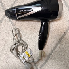 ヘアドライヤー