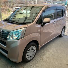 28年式　とても綺麗なステラ　車検9年4月女性人気の薄いピンク　...