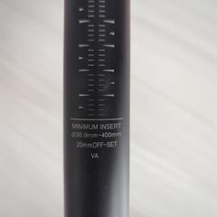 シートポスト 30.9mmの画像