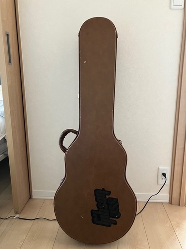 Gibson ギブソン90年代ハードケース
