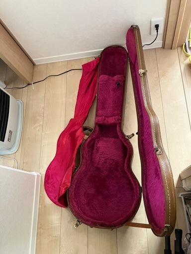 Gibson ギブソン90年代ハードケース　