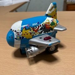 ピカチュウのおもちゃ