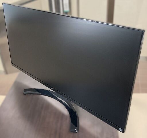 LG モニター ディスプレイ 34UM59-P 34インチ ウルトラワイド 動作確認済