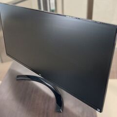 LG モニター ディスプレイ 34UM59-P 34インチ ウルトラワイド 動作確認済の画像