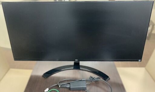 LG モニター ディスプレイ 34UM59-P 34インチ ウルトラワイド 動作確認済