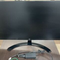 LG モニター ディスプレイ 34UM59-P 34インチ ウルトラワイド 動作確認済の画像