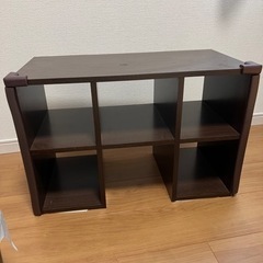 棚　あげます