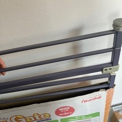 ベビーゲートの画像