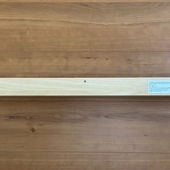 IKEA　RIBBA　2点セット‼️  　115㎝　イケア　ニッチ　飾り棚　コレクション棚　サイドテーブル　寝室　簡単取り付け　工具なし　壁付　ラック　CDラック　フィギュアの画像