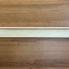 IKEA　RIBBA　2点セット‼️  　115㎝　イケア　ニッチ　飾り棚　コレクション棚　サイドテーブル　寝室　簡単取り付け　工具なし　壁付　ラック　CDラック　フィギュアの画像