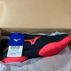ミズノ　MIZUNO ウェーブクローEL バドミントンシューズ