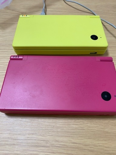 DS iと勉強机（あおあお様）