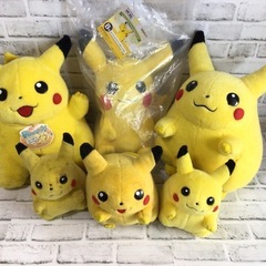 ピカチュウ ぬいぐるみ 等身大の中古が安い！激安で譲ります